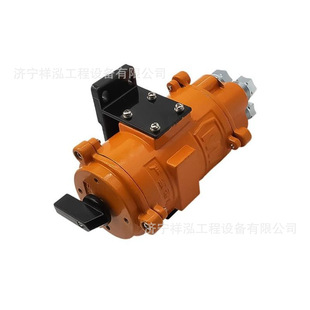 KBH-10/127 Mining Explosion-proof Type Conversion Switch Coal Mining Digger Rubber Vehicle Coal Picker Explosion-proof Switch
