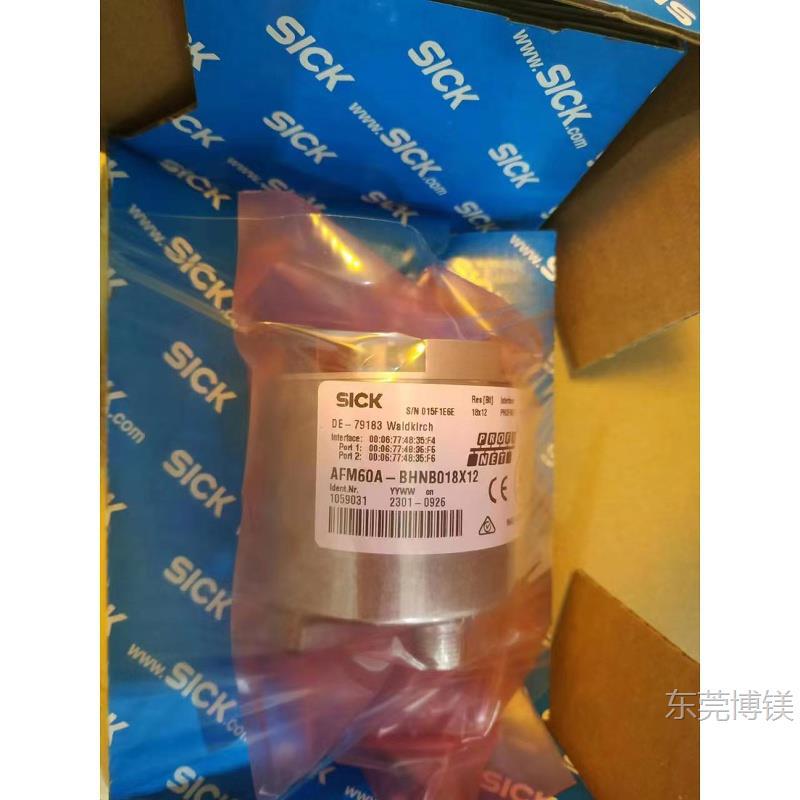 现货德国西克SICK Profinet编码器AFM60A-BHNB018*12原装正品顺丰