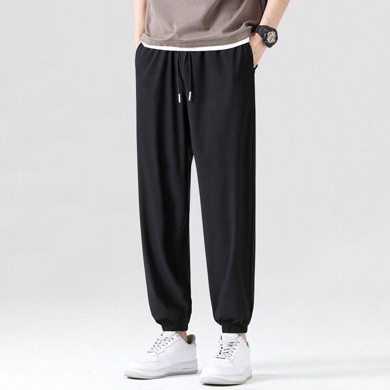 Black trousers