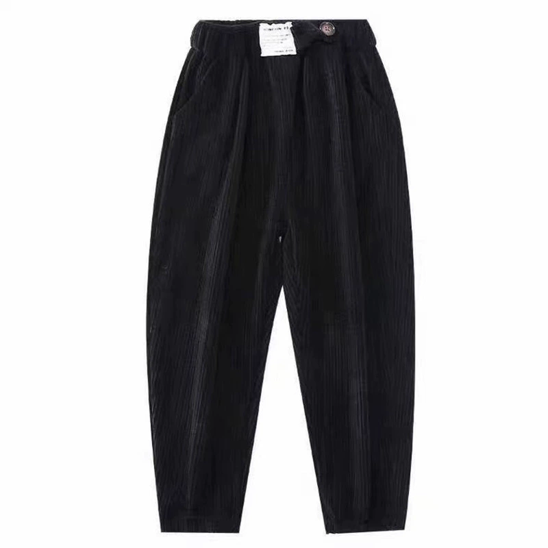 Black cloth, coffee trousers, skirt, polyester