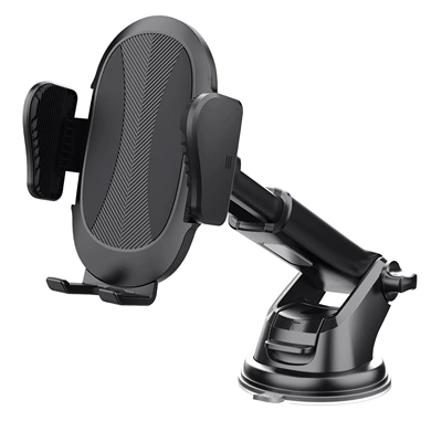 Car phone holder car suction cup air - ml136-opp-bag-without-color-box-packaging