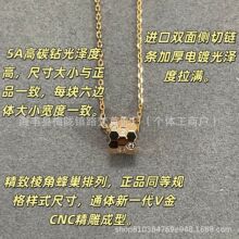 �����荷䳲����Ů����18K�f��ͲС�U��925�y��C�����i���