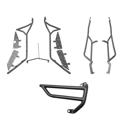 Bars, Exhaust Bar Modification Accessories, Motorcycle bumper