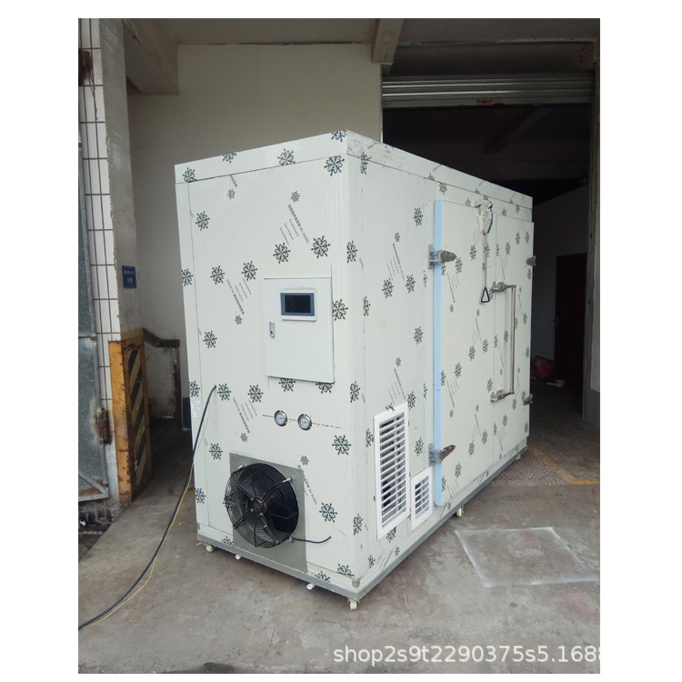 烘干设备木材空气能烘干机木方木料烘干房实木板原木头烘干炉