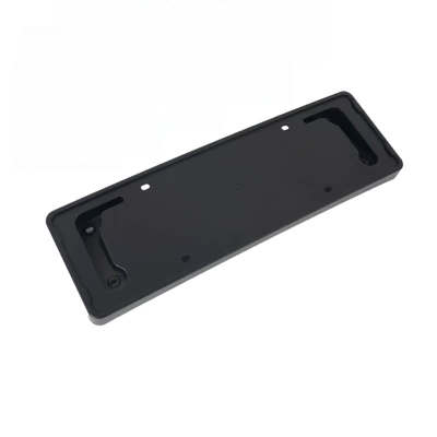 Other Automotive Exterior Supplies, Version of Model Y License Plate