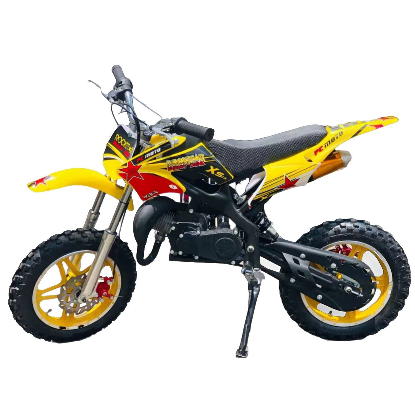 Новый детский мини-мотоцикл 49cc Erchong, поставка от производителя