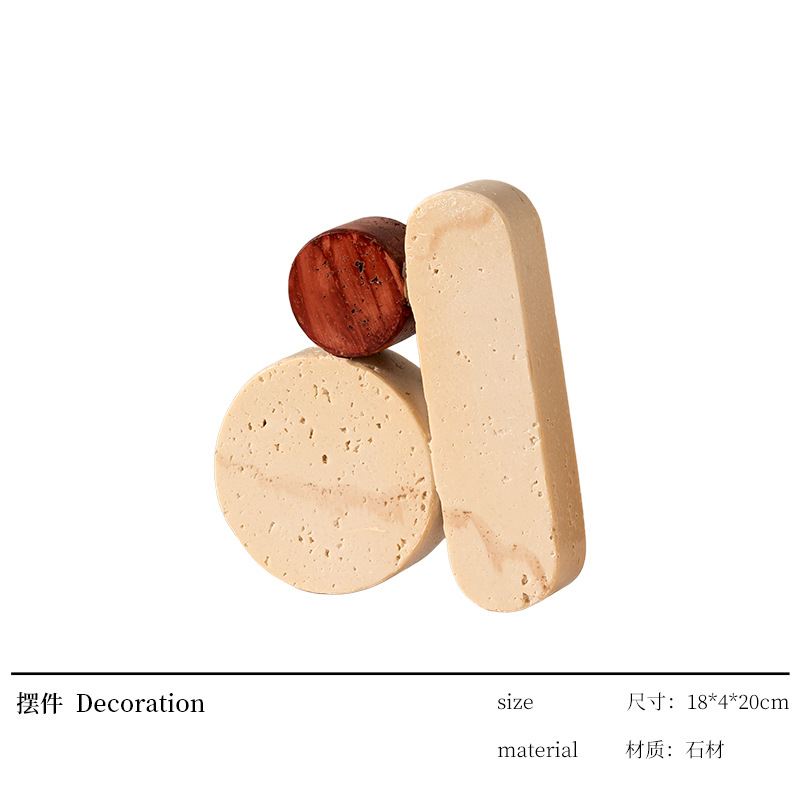 芸貝子寂ソフト装飾品置物創意中古民宿ホテル陶磁器花瓶芸術工芸品セット