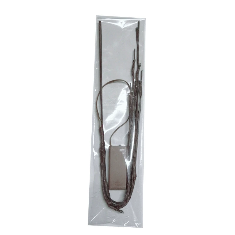 LED decorative branch night lights, battery case, 6 W, multi‑color options