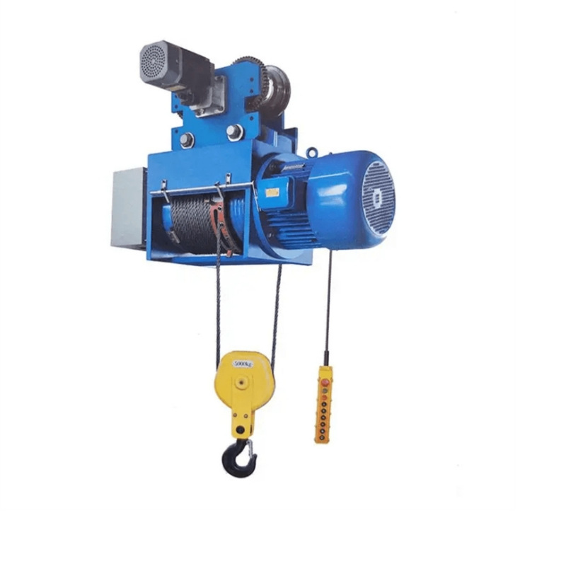 Elevadora eléctrica a prueba de explosiones de la fábrica para conducir equipos de elevación de alta eficiencia y funcionamiento suave elevadora de cable de acero