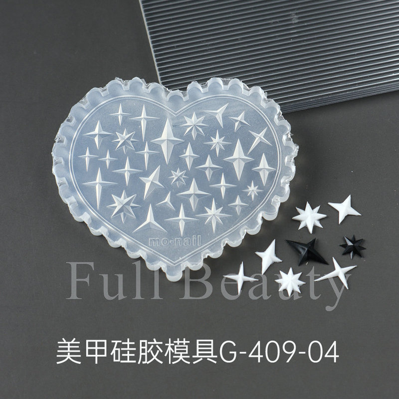 国境を越えた新しいネイルシリカゲル金型春夏ハスの花ツバキの花バラの花蝶ネクタイ立体彫刻金型|undefined