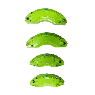 Brake caliper cover Rav4 Aluminum Alloy Brake - green