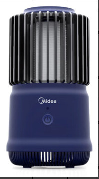 美的蚊取りランプ蚊よけ屋内寝室蚊取りランプ電気蚊取り器 OXD-WD12G/OXD-WD11G|undefined