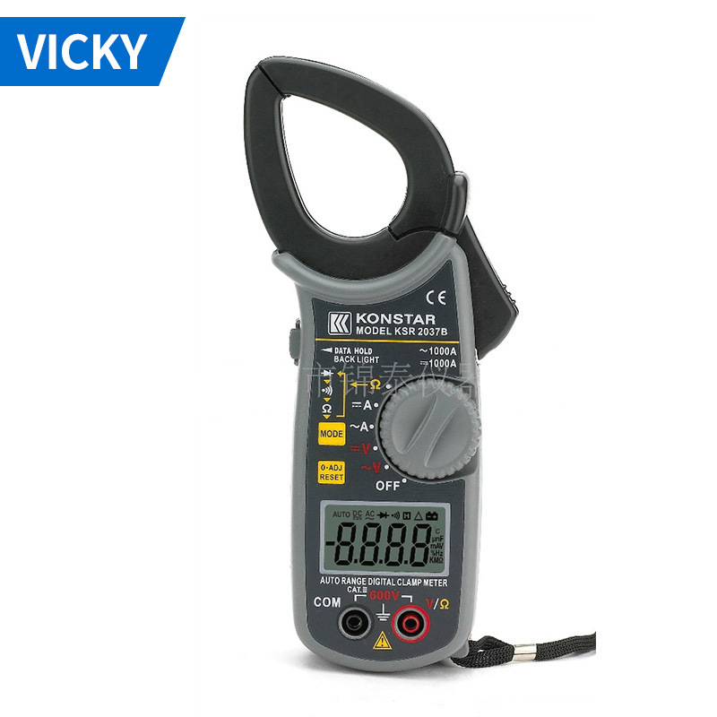 供应钳型万用表2007 2017   MULTI METER DIGITAL CLAMP METER