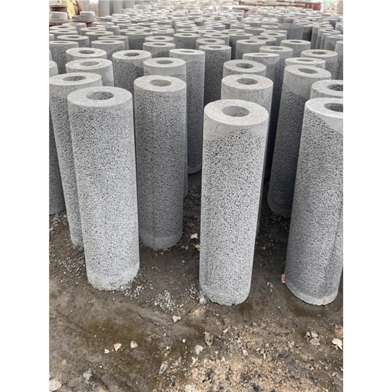 贵州200 300M 400 500 600无砂透水管集水降水无砂管盲沟降水