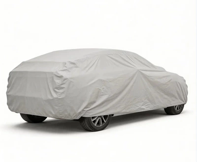 Protection, Heat Insulation, Universal Waterproof – Car clothing - silver-sedan-xl