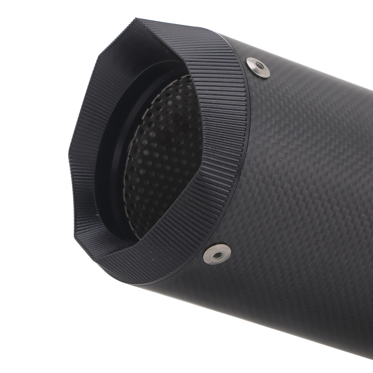 Suitable for KTM790, Kaiyue 625X, Sai 800, Shengshi 703, Chunfeng 675 modified AR pointed titanium alloy tail section
