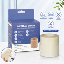 Hydrocolloidˮ�z�w���Ͼ��˹�Ƥ�ɼ��÷�ˮ�������ڷ��������