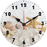 (Трансграничная торговля), ретро деревянные морские часы на стену, простой и элегантный дизайн