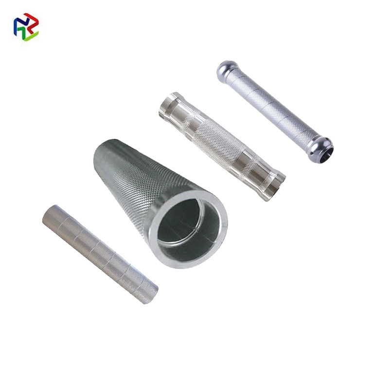 Chunmao equipo de la aptitud accesorios abejorro tipo energía grande pájaro volador aleación Aluminio acanalado mango curvado cubierta final