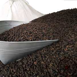 烘焙安溪散装铁观音碳焙中火浓香型茶叶黑乌龙茶叶批发熟茶重口味