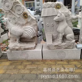 石雕;石膏工艺品;花盆容器