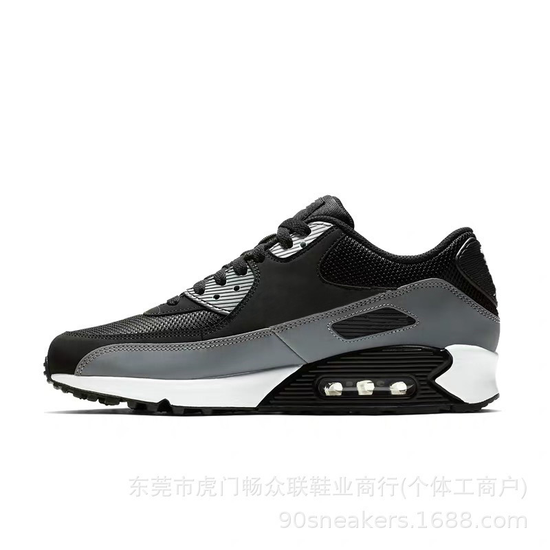 高品質Max 90クラシックレトロ小エアクッション緩衝ランニングシューズ90エアクッション靴男子大サイズランニングシューズ|undefined