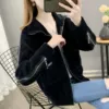 Black [mall quality] no shedding