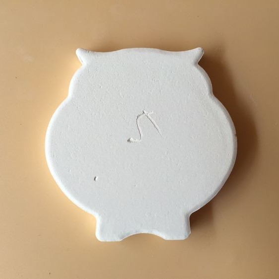 12. 작은 올빼미 냉장고 자석