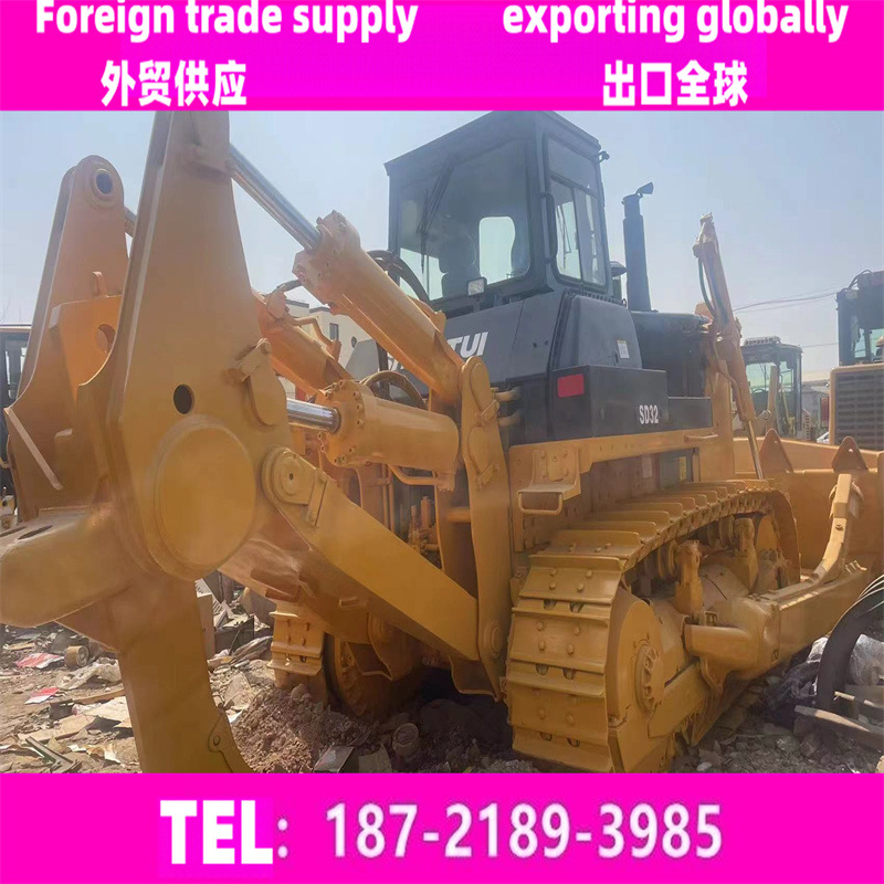 SHANTUI二手SD32推土机价格信息 二手山推320推土机出售转让