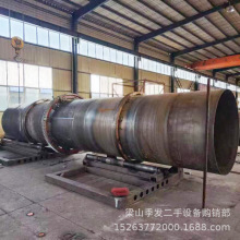 鸡粪滚筒烘干机机制砂河沙多功能烘干设备兰炭卧式回转干燥机季发