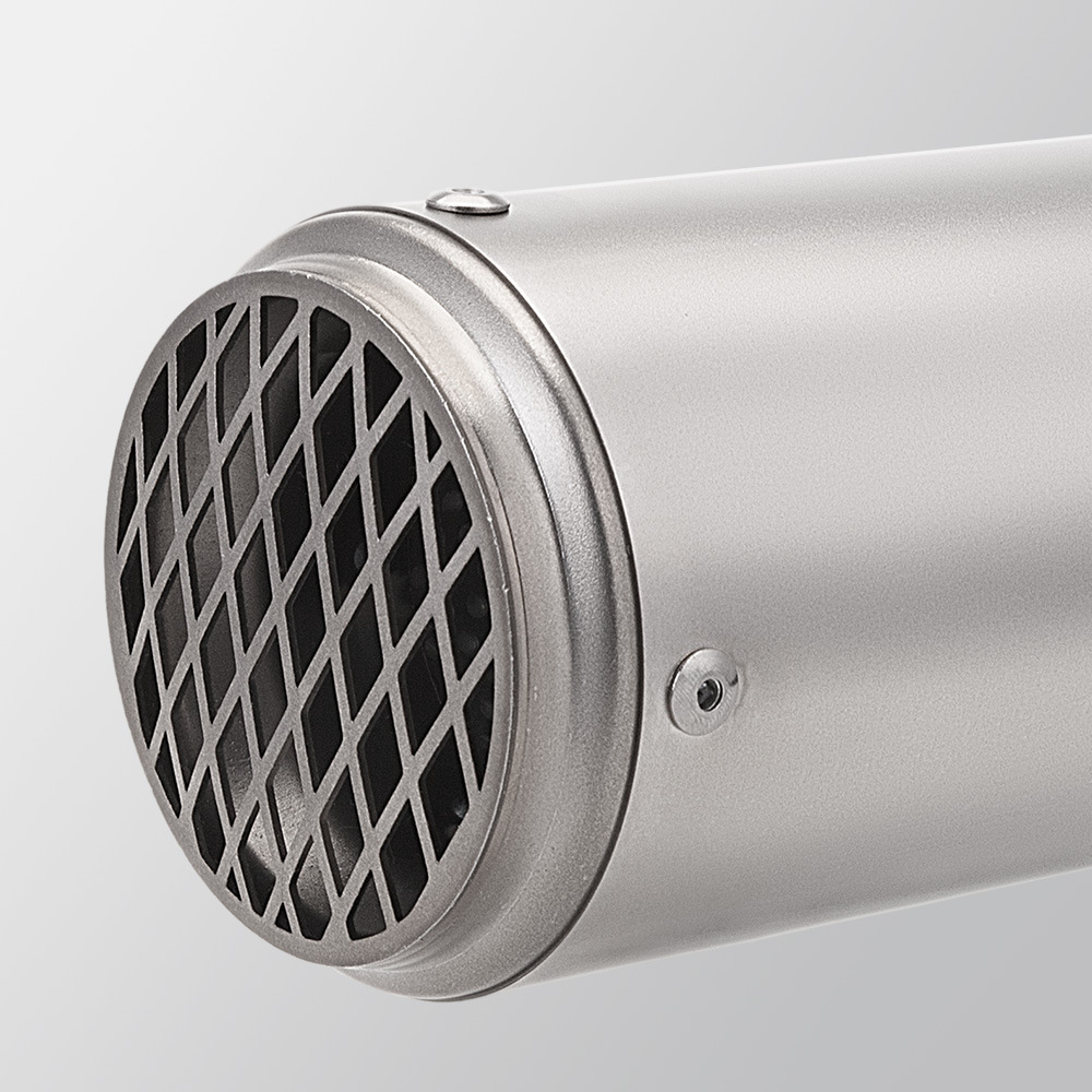 Motorcycle Modification Hornet Cb750 Hornet Mid-Section Exhaust Pipe and Tail-Section Silencer, Non-Destructive Installation