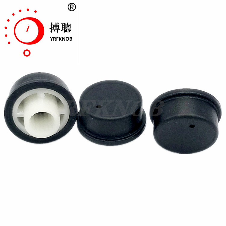 YRFKNOB���Ͻ���ťñ��ֱ��15-17��7.5��ɫ��ɰ÷����6��λ����ť