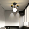 Modern creative Scandinavian lights for corridor for gazebo, room light