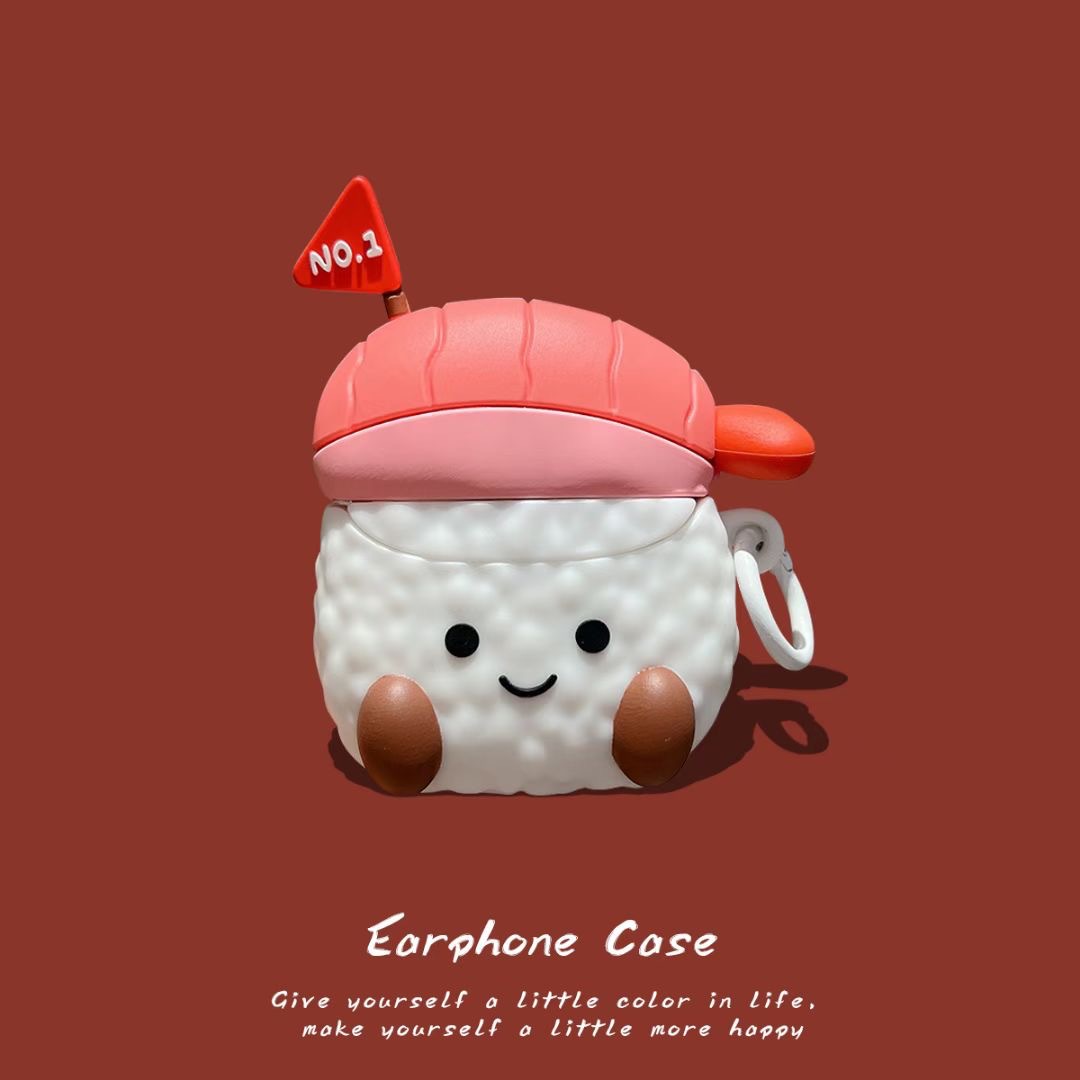 Sushi - gancho de entrega