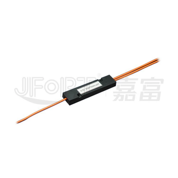 1 point 2 multi -mode MM pull cone fiber seminars OM1OM2 steel pipe 2 points 2 box -type optocoupler source factory