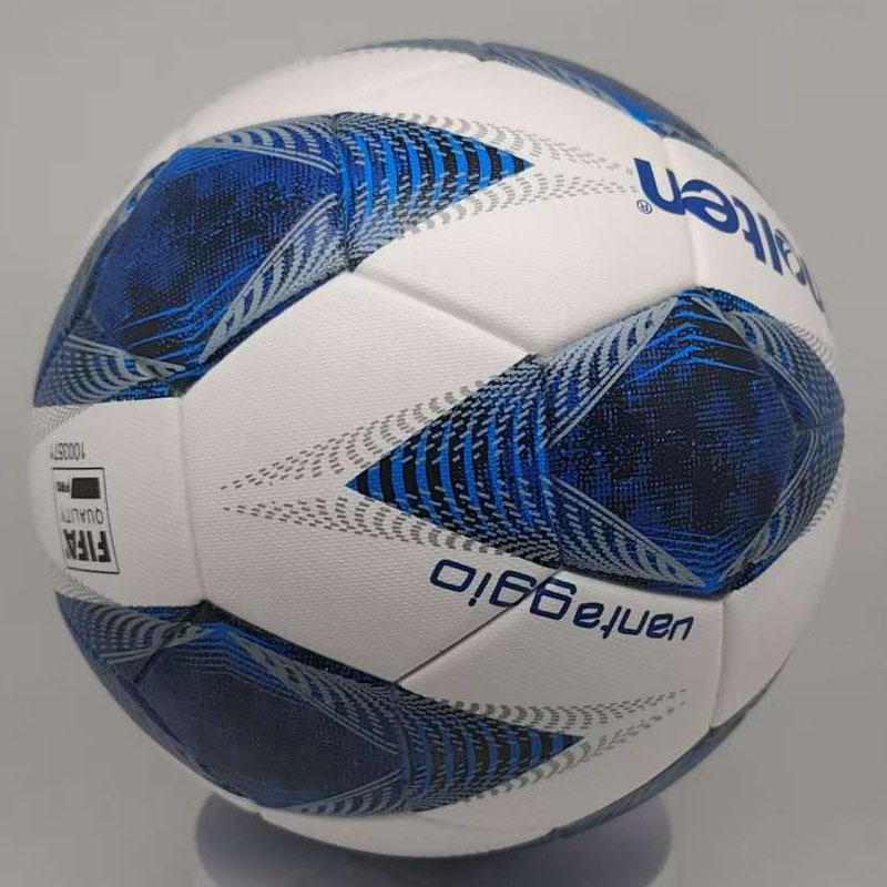 Nuevo número 5 Copa del Mundo de fútbol Copa de Europa Copa América Liga de Campeones con pegado caliente ppu adhesivo 4 fútbol al por mayor