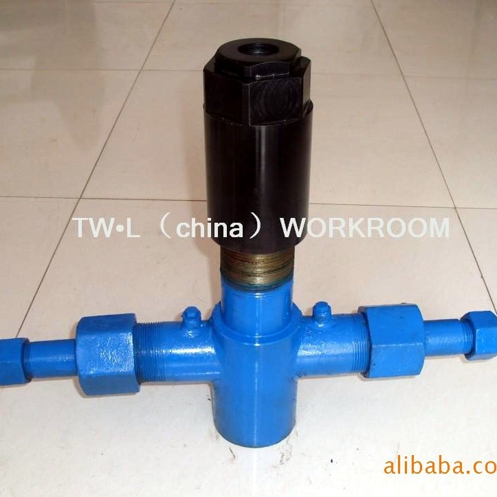 石油钻采设备双极光杆密封器（盘根盒）