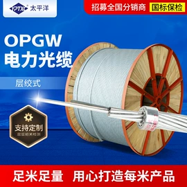 光纤电缆;光缆