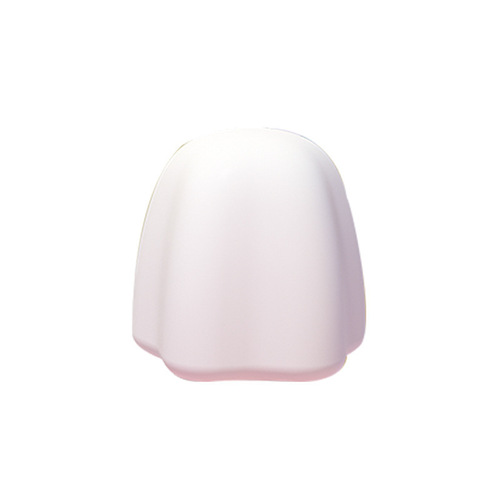 Self-sealing toothpaste cap silicone no-cap lazy toothpaste cap children's toothpaste squeezing device dustproof toothpaste cap