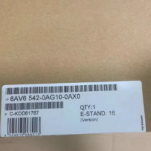 6AV6542-0AG10-0AX0������MP270B������6AV6542-OAG10-OAXO