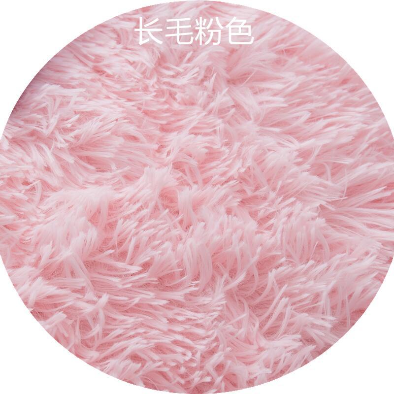 Espesado esponja Alfombra de lana de seda Silla de ratán estera cesta colgante estera silla de la computadora estera hexagonal estera de la tienda de los niños hecho