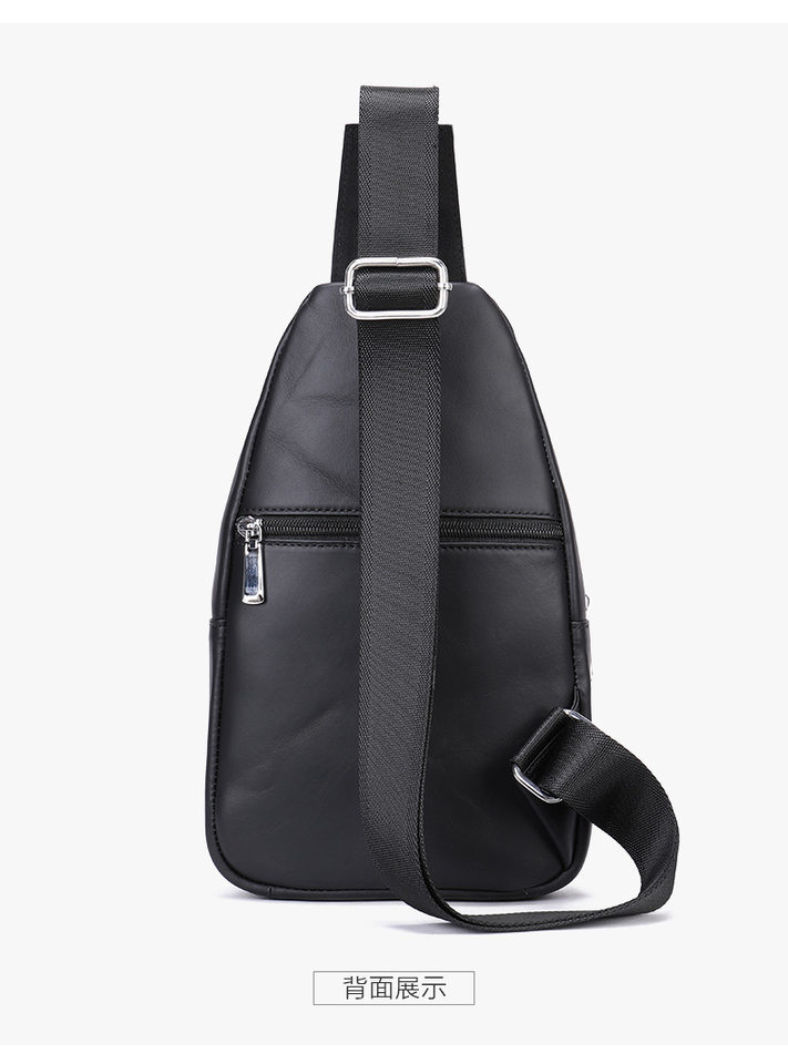 Túi đeo chéo nam đeo ngực da bò lớp đầu 17×5×30,5 cm — 20202 màu đen, 698 màu đen, Cà phê 698, 9011 màu đen chi tiết 107