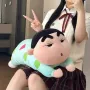 蜡笔小新造型可爱卡通公仔
