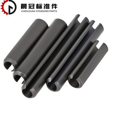 供应国标弹性销、弹簧销、弹性开口销、65锰钢弹性圆柱销GB879