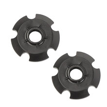 户外登山杖配件阻泥托 圆盘形小雪栏