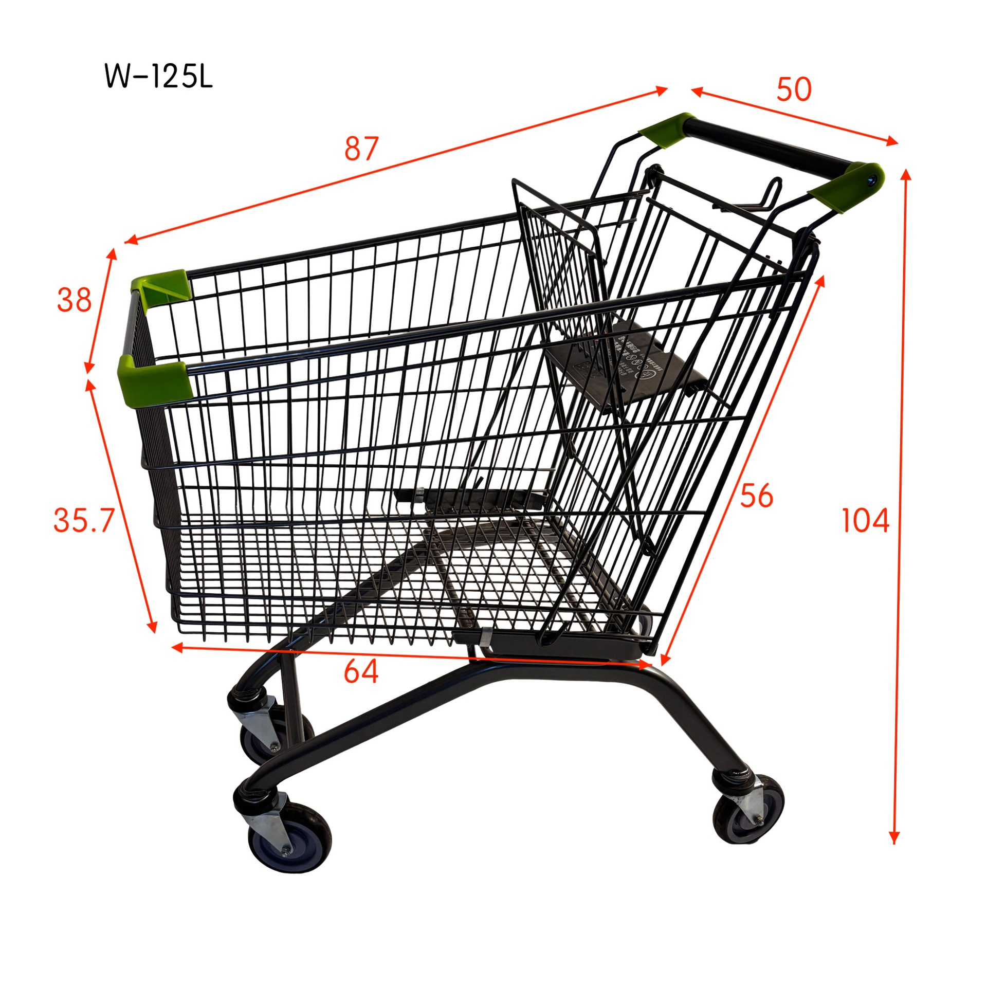 Yonghui/Wangzhong 125L 상위 버전