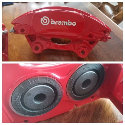Brake caliper cover Magotan, Sagitar, Scirocco