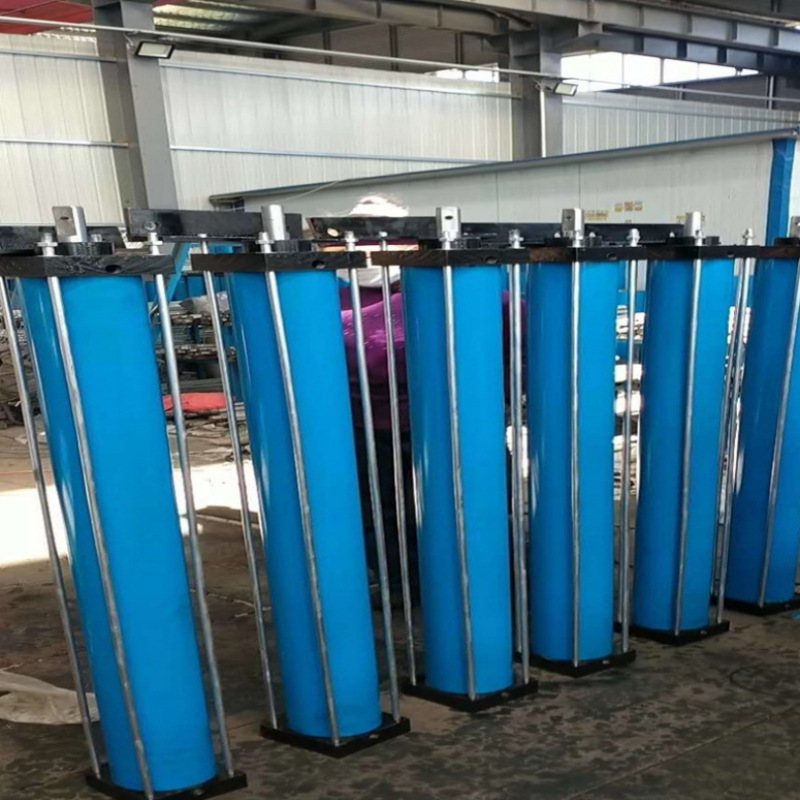 El dispositivo de conmutación de control neumático de la mina de carbón de tipo de cilindro de seguridad de la mina es simple de operar y duradero y tiene buena propiedad de sellado