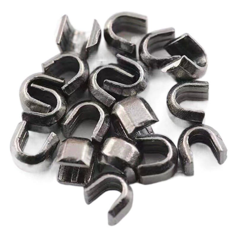 № 3 № 5 № 8 аксессуары для молнии металлический верхний упор U-образный передний код I-образный код нейлоновый зажим для рта Тяговая головка Защита от падения