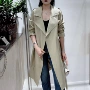 中长款宽松新款春秋风衣